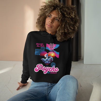 Crop Hoodie