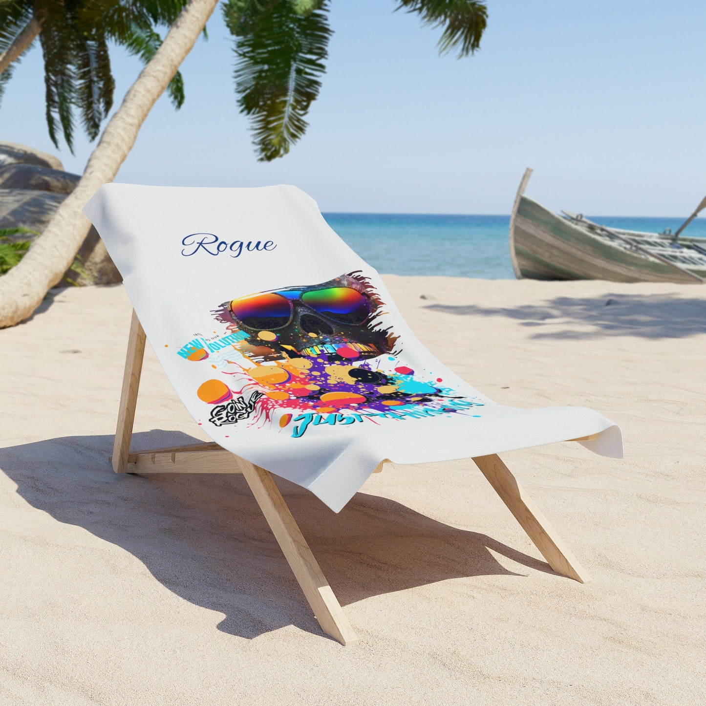 Beach Towel