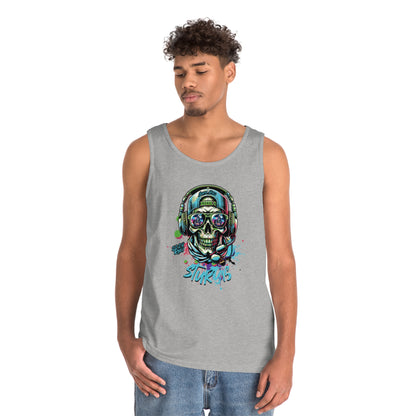 Sturgis 2024 Unisex Heavy Cotton Tank Top