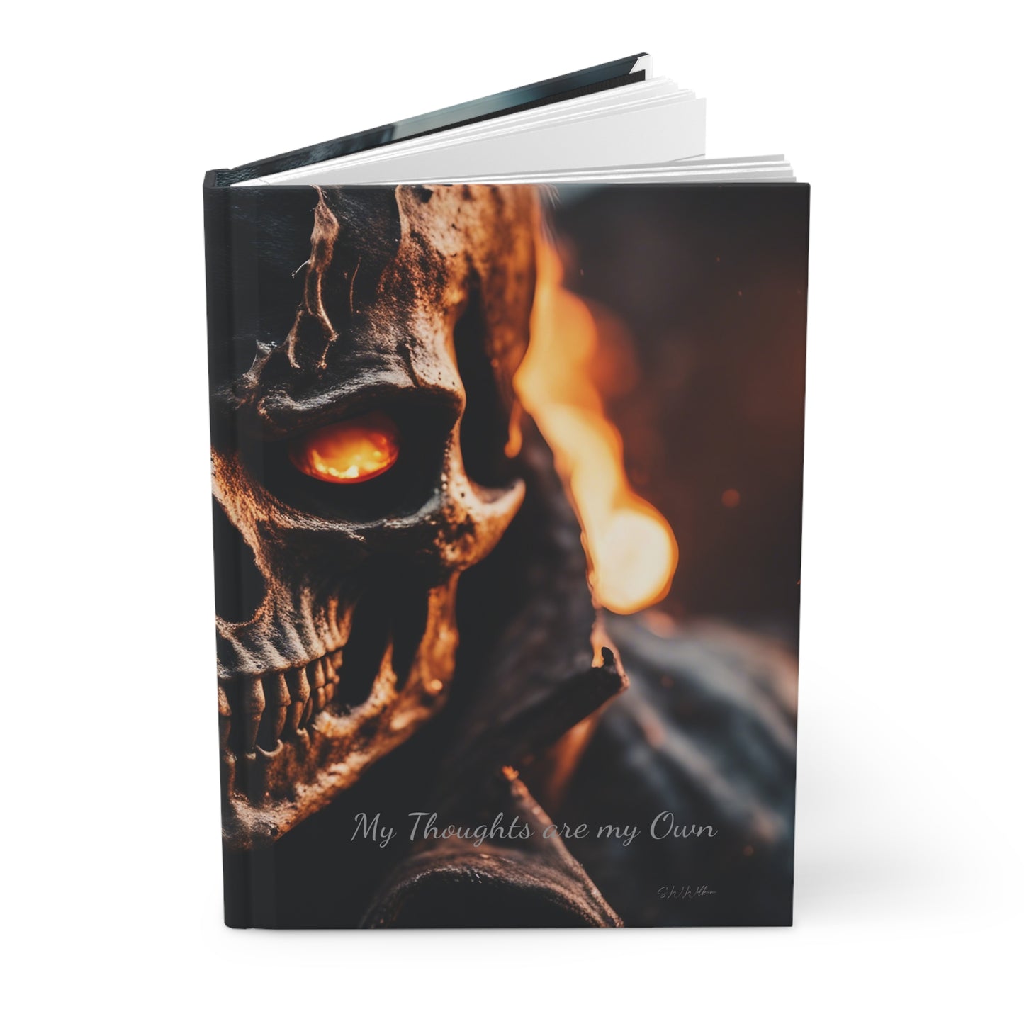 Hardcover Journal Matte