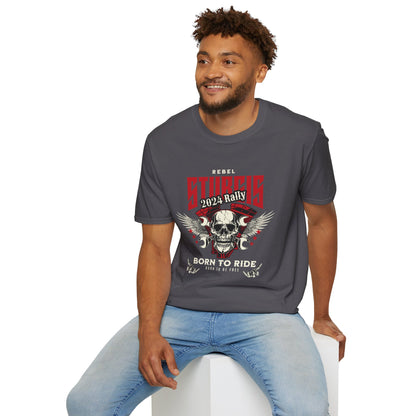 Sturgis 2024 Unisex Softstyle T-Shirt