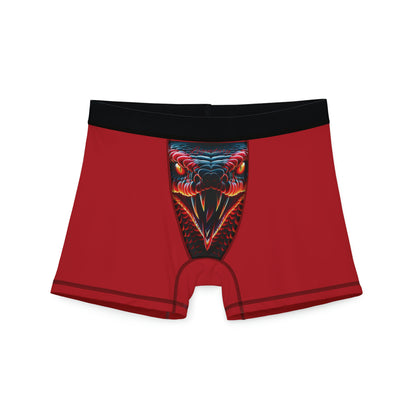 Boxers Snake Red (AOP)
