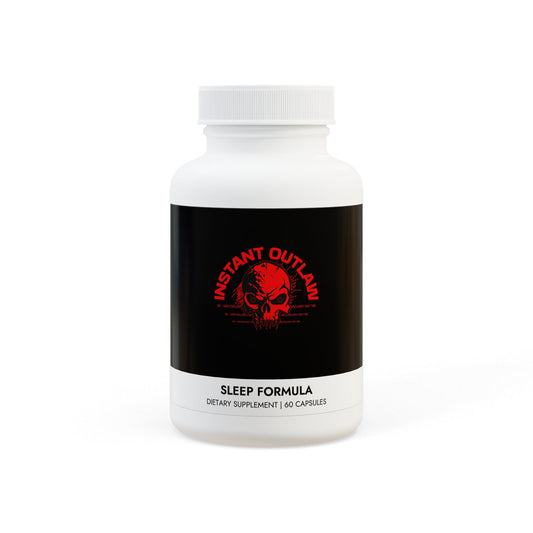 Sleep Supplement (60 Capsules)