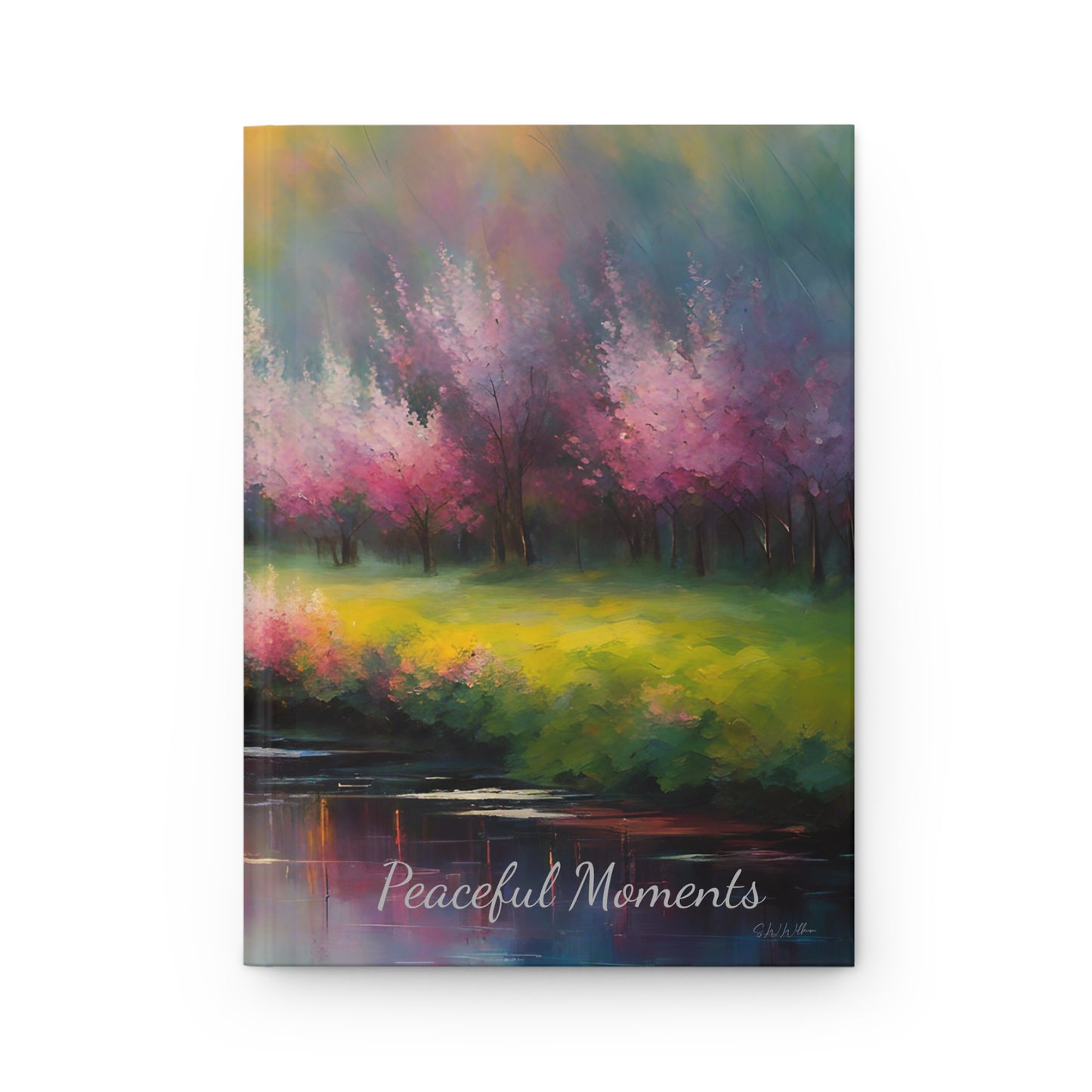 Hardcover Journal Matte