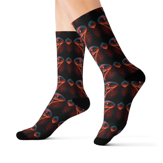 Snake Socks