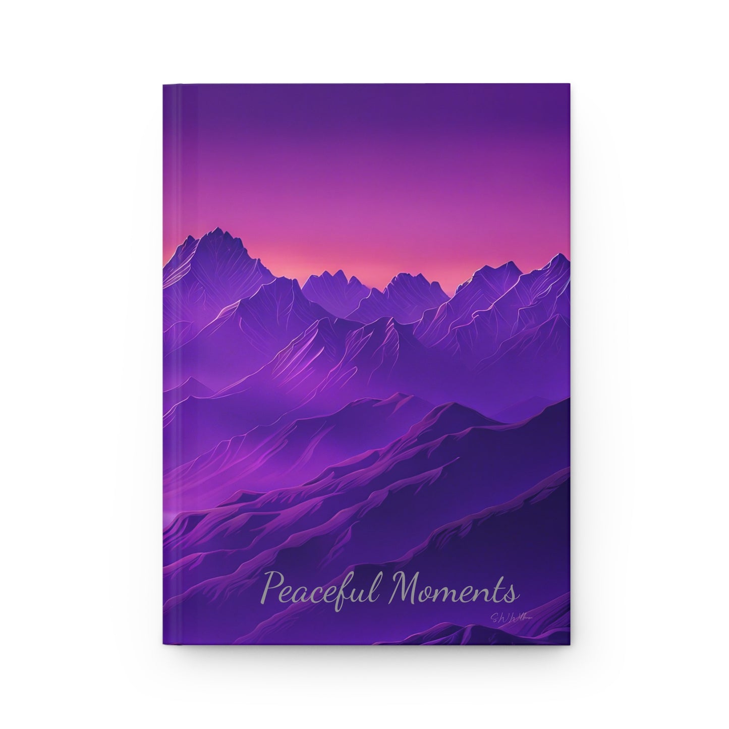 Hardcover Journal Matte