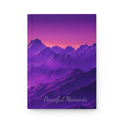 Hardcover Journal Matte