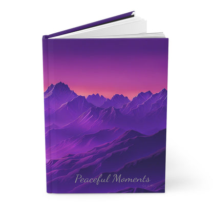 Hardcover Journal Matte