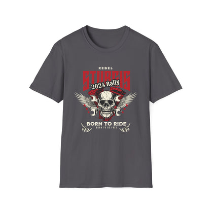 Sturgis 2024 Unisex Softstyle T-Shirt