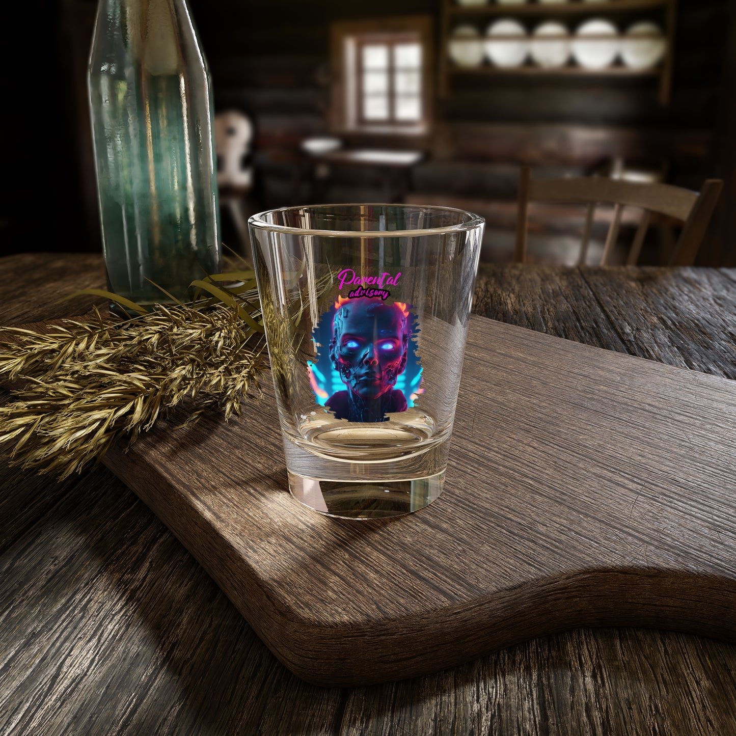Shot Glass, 1.5oz