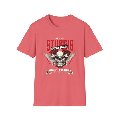Sturgis 2024 Unisex Softstyle T-Shirt