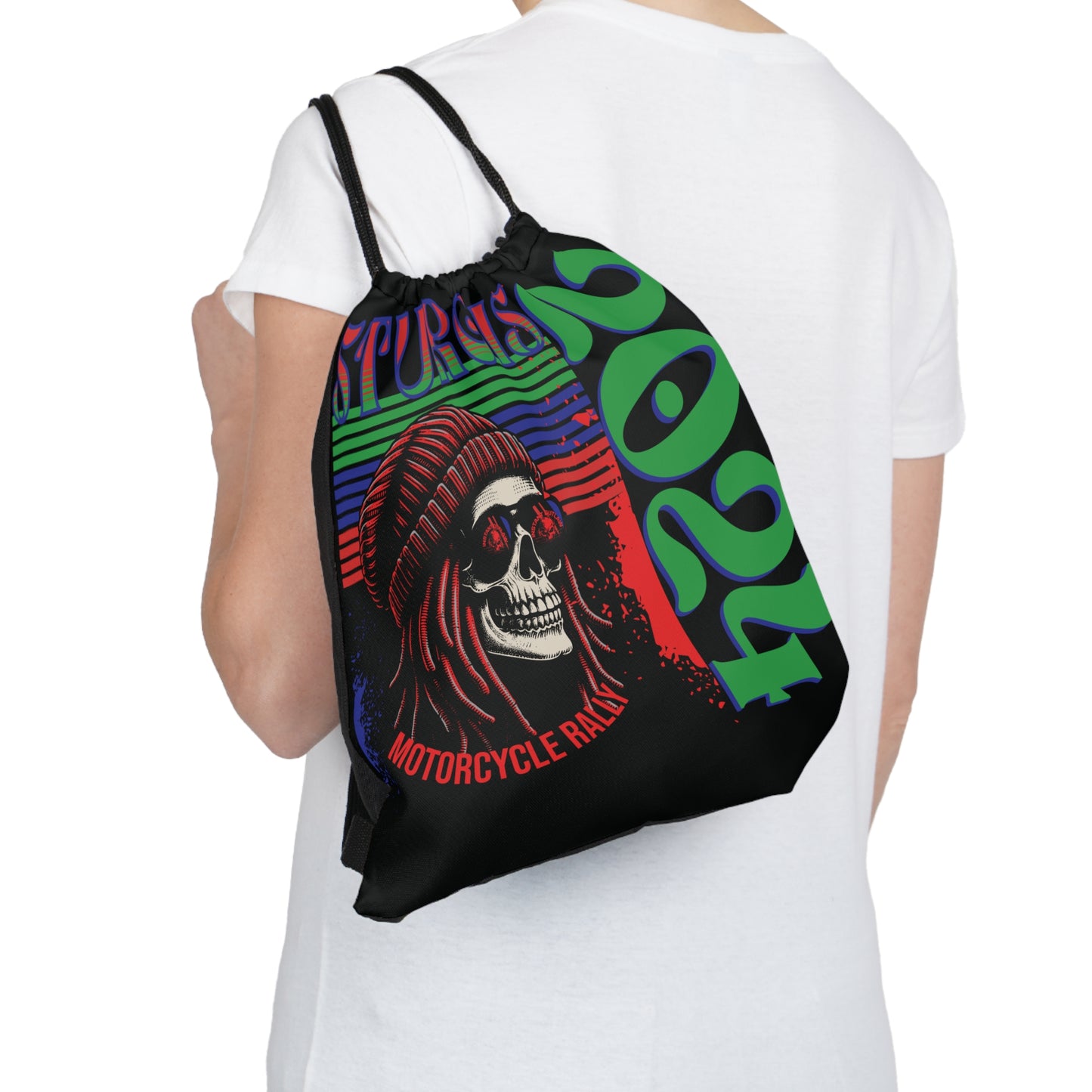 Outdoor Drawstring Bag