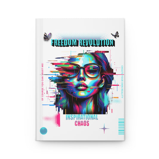 Hardcover Journal Matte