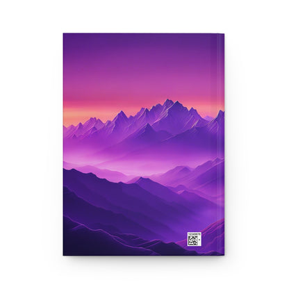 Hardcover Journal Matte