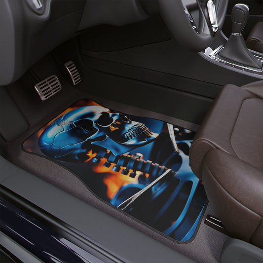 Car Floor Mats Skel, 1pc
