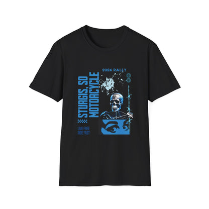 Sturgis 2024 Unisex Softstyle T-Shirt