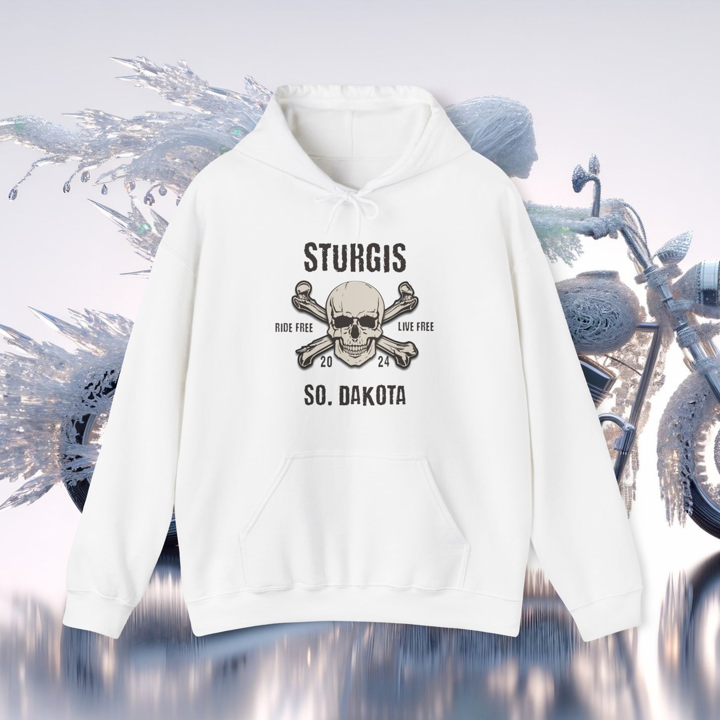 Unisex Heavy Blend™ Hooded Sweatshirt