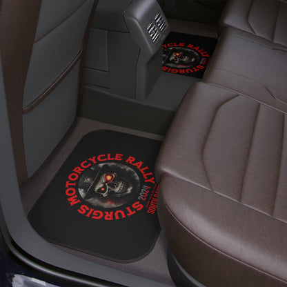 Car Floor Mats Red Eyes, 1pc