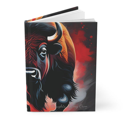 Hardcover Journal Matte