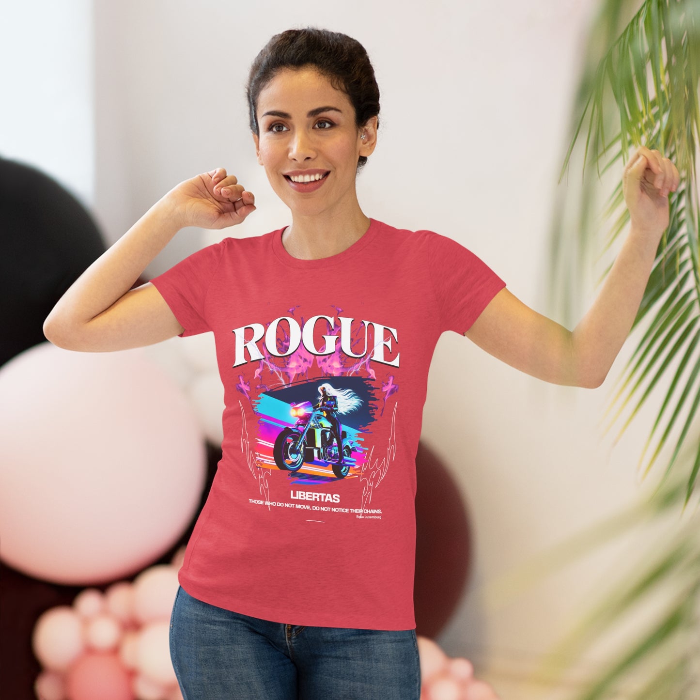 Women's Triblend Tee