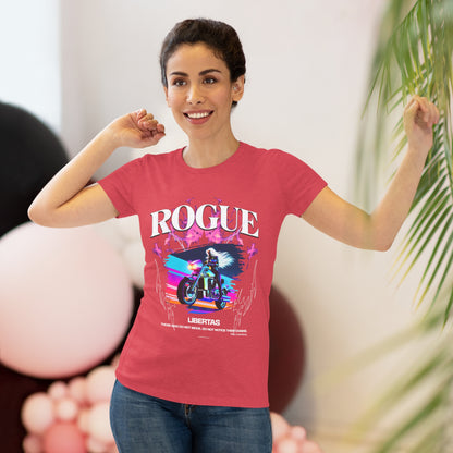 Women's Triblend Tee