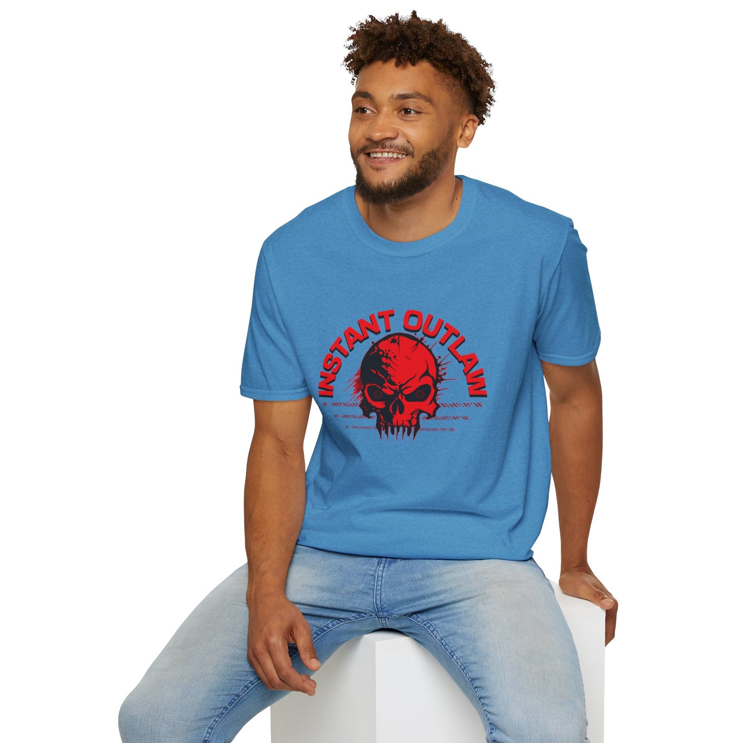 Sturgis 2024 Unisex Softstyle T-Shirt