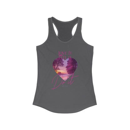 Women's Ideal Racerback Tank