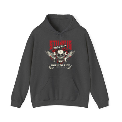 Sturgis 2024 Unisex Heavy Blend™ Hooded Sweatshirt