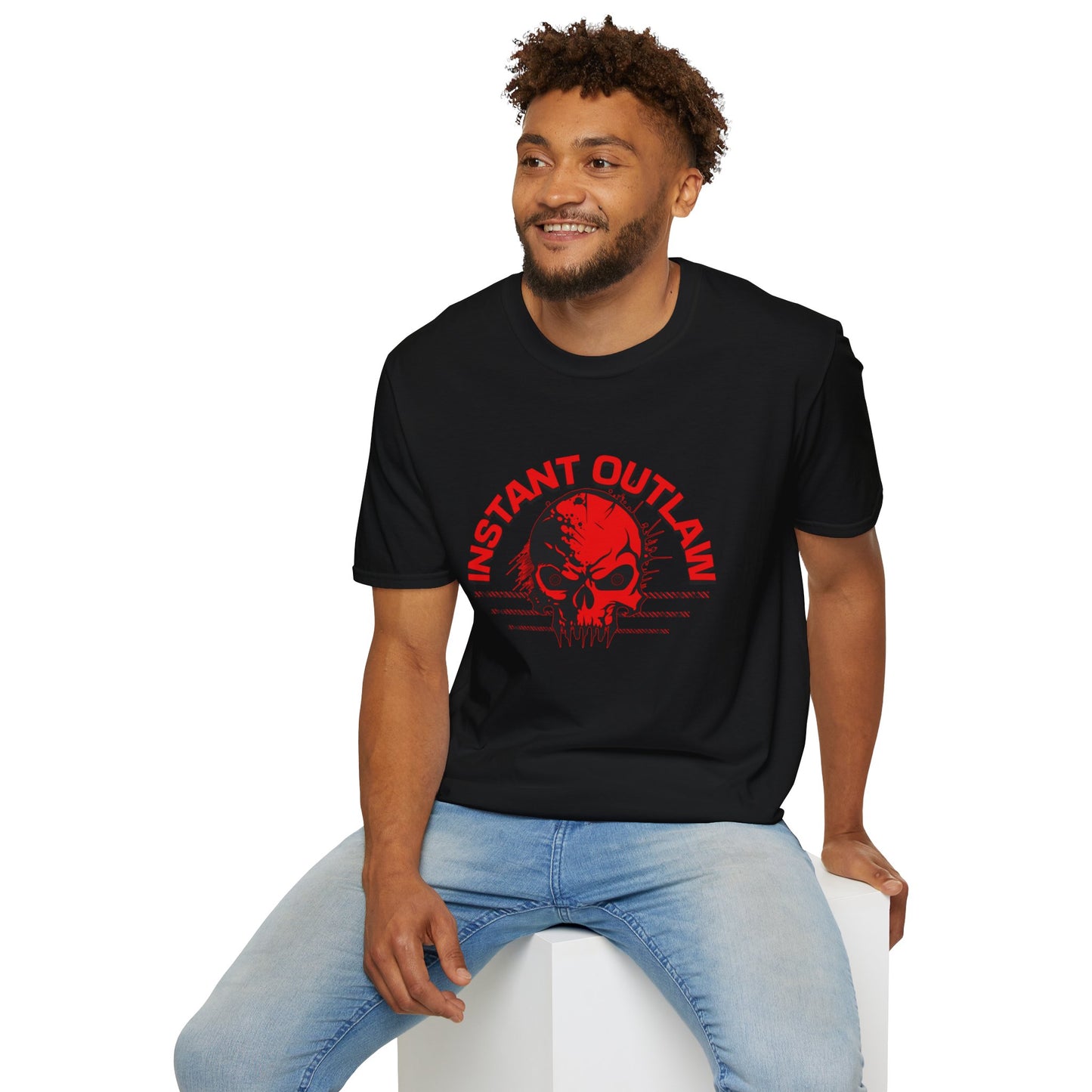 Sturgis 2024 Unisex Softstyle T-Shirt