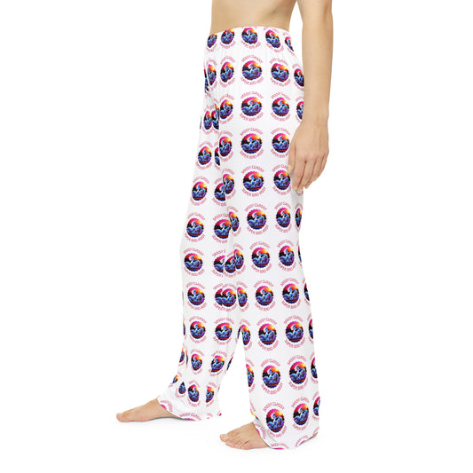 Women's Pajama Pants (AOP)