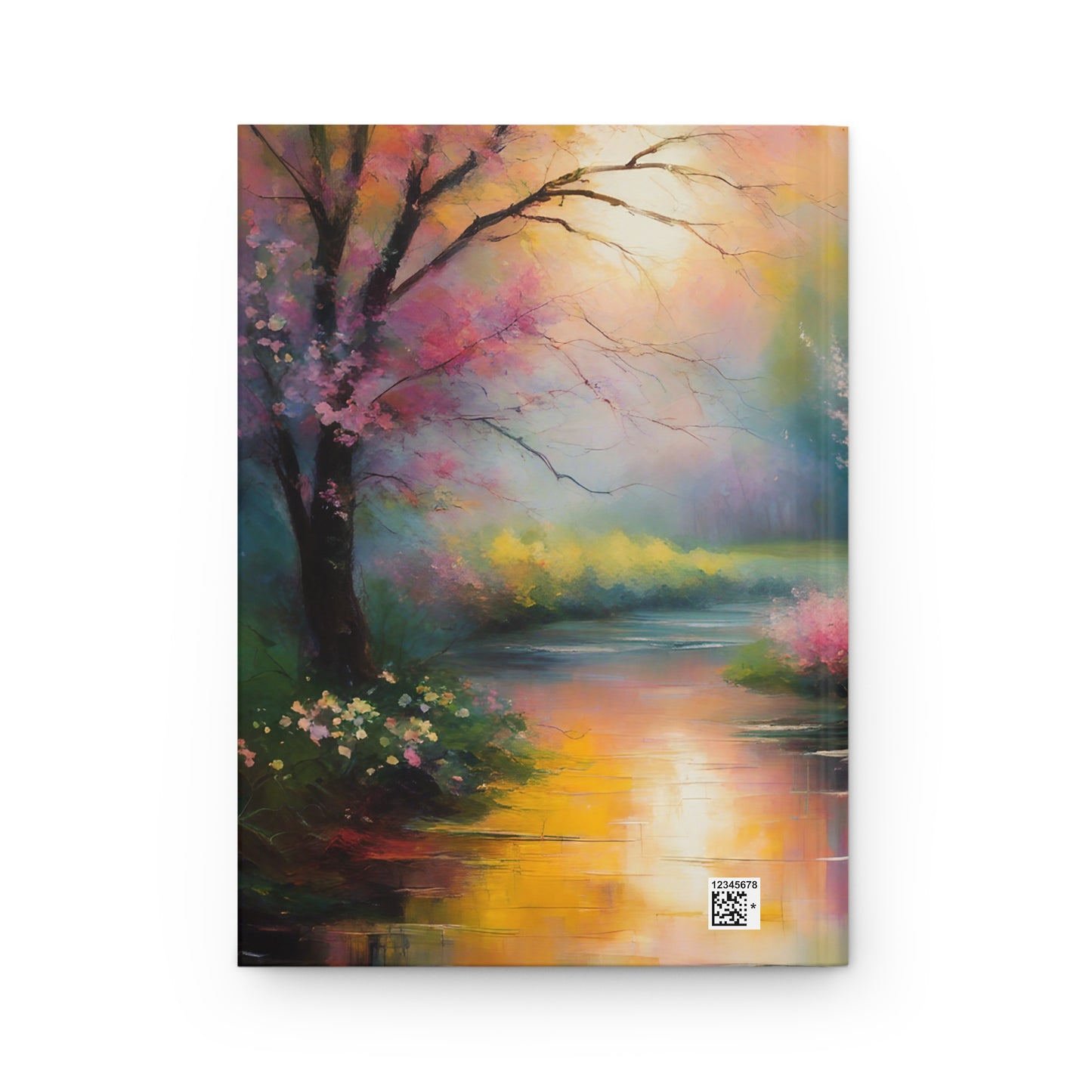 Hardcover Journal Matte