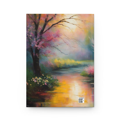 Hardcover Journal Matte