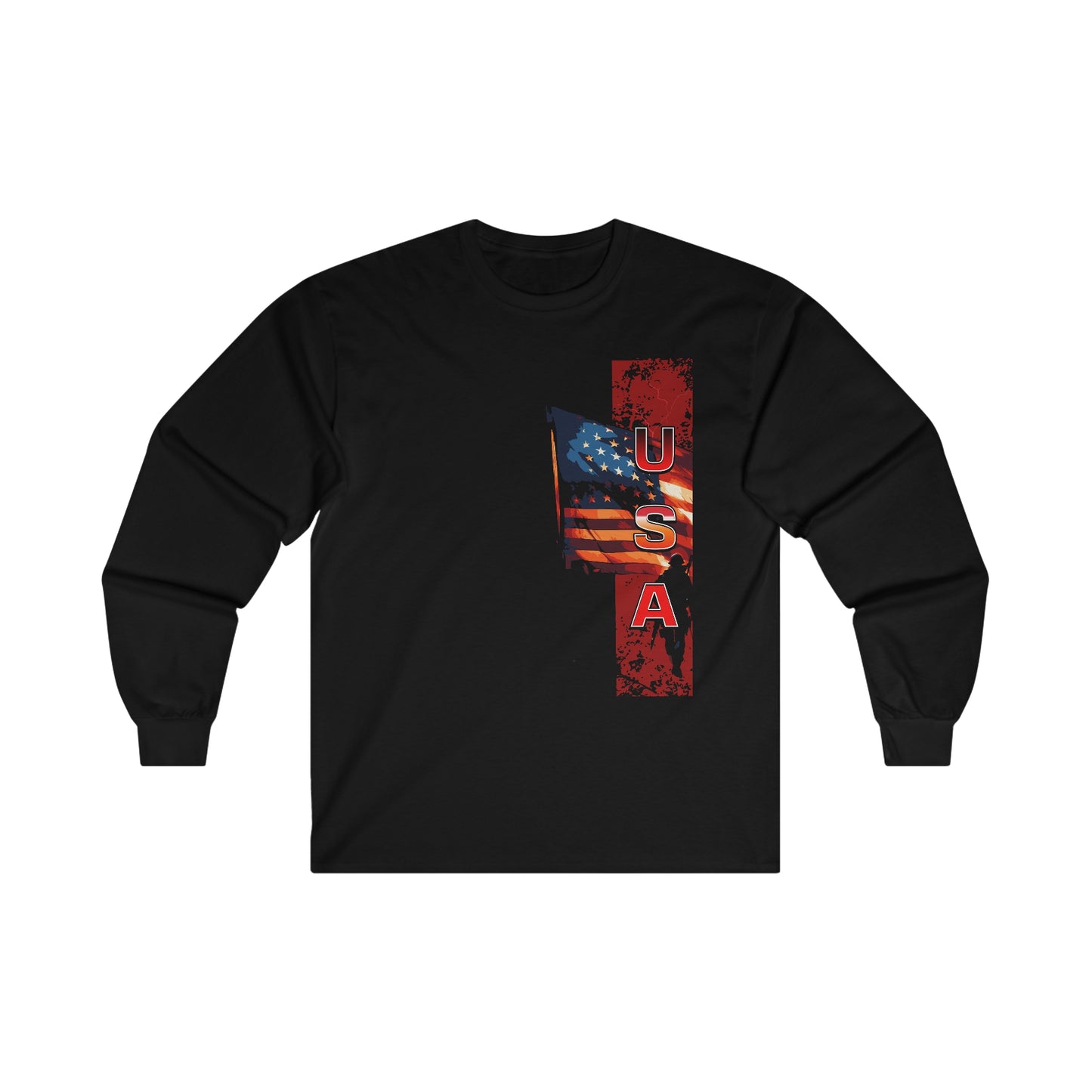 Unisex Ultra Cotton Long Sleeve Tee