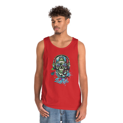 Sturgis 2024 Unisex Heavy Cotton Tank Top