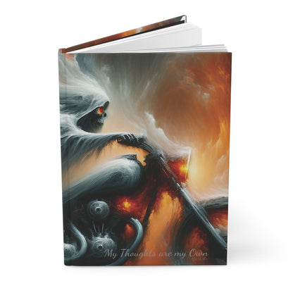Hardcover Journal Matte