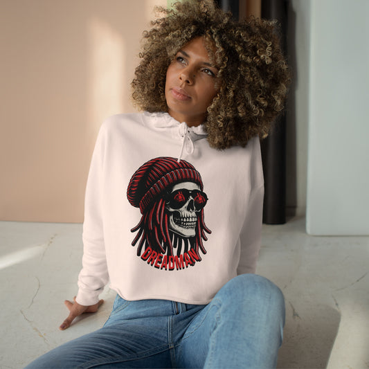 Crop Hoodie