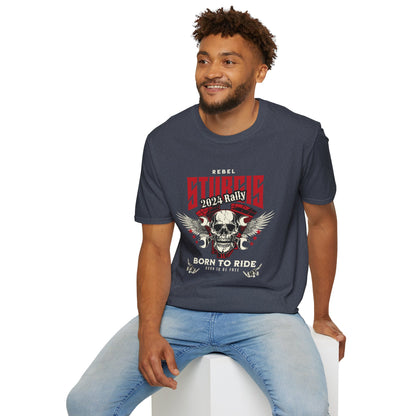 Sturgis 2024 Unisex Softstyle T-Shirt