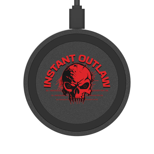Quake Wireless Charging Pad
