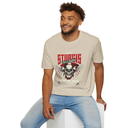 Sturgis 2024 Unisex Softstyle T-Shirt