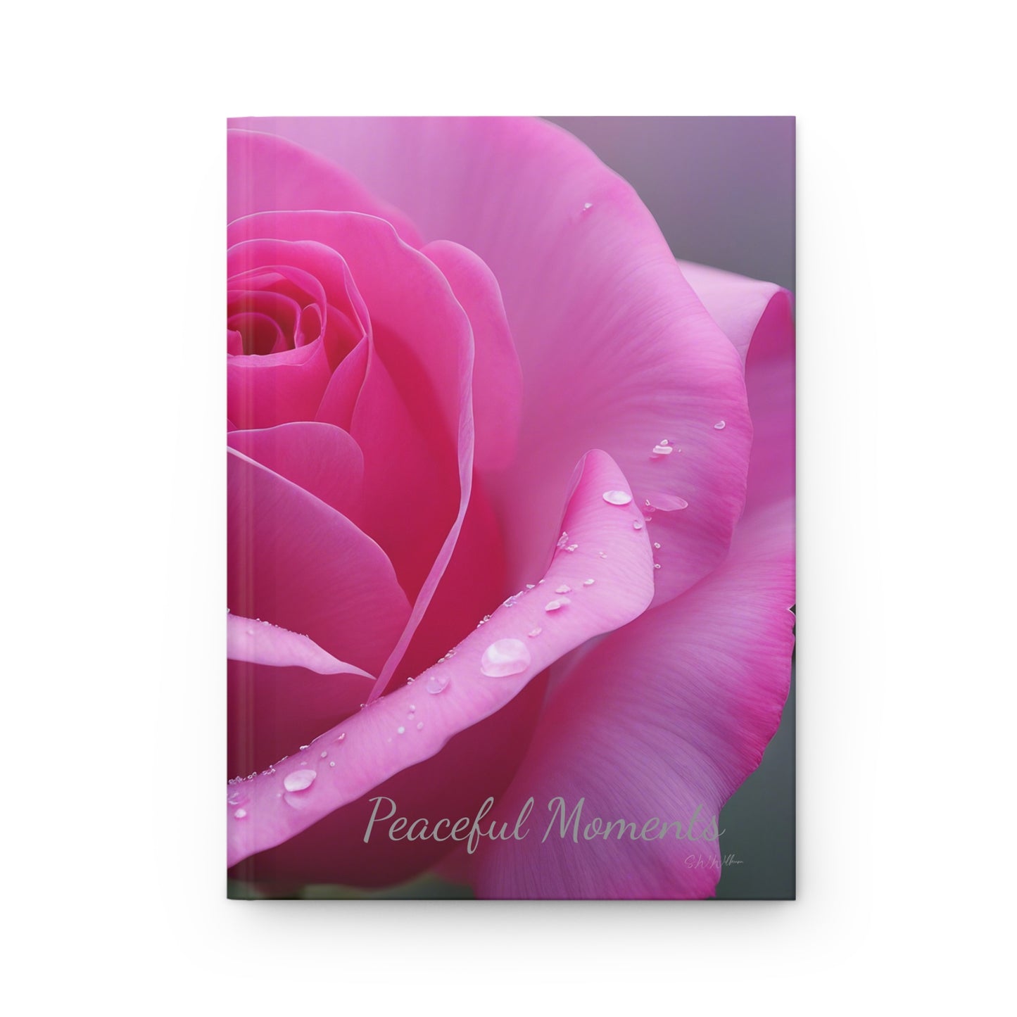 Hardcover Journal Matte
