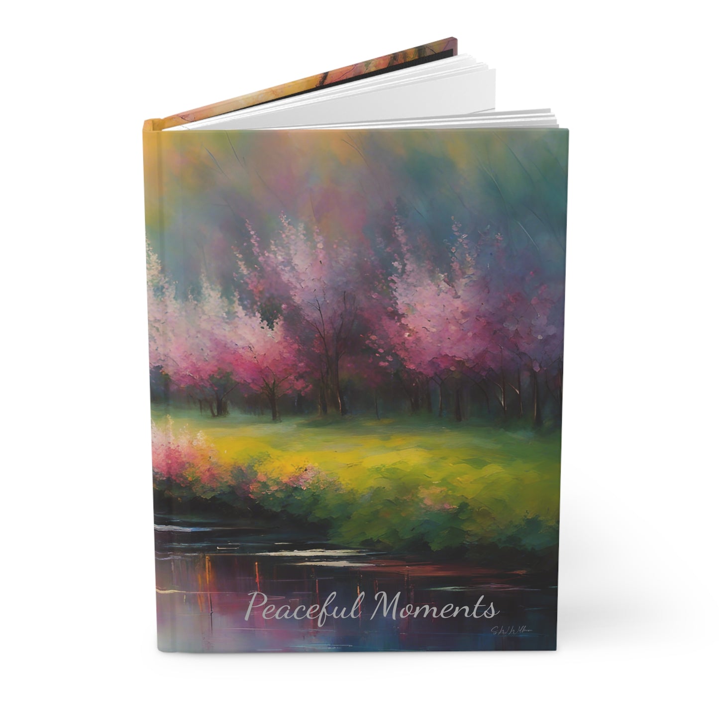 Hardcover Journal Matte