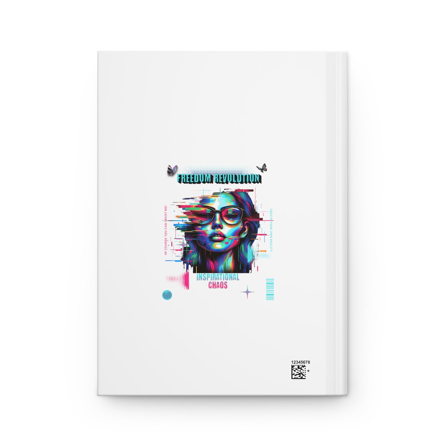 Hardcover Journal Matte