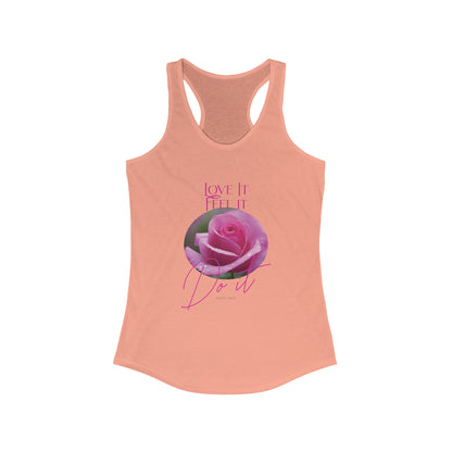 Women's Ideal Racerback Tank