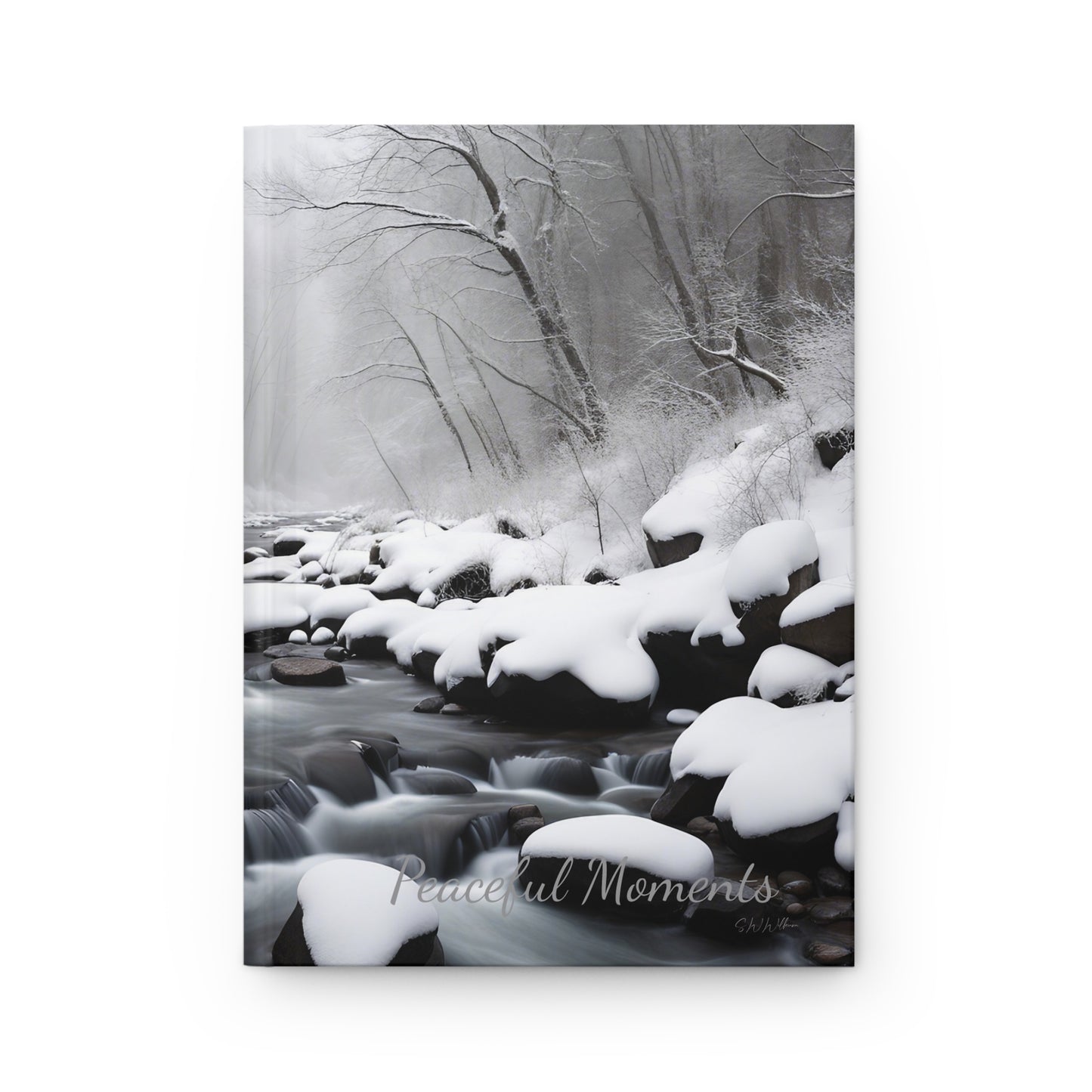 Hardcover Journal Matte