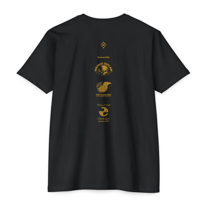 2026 Low-Brow Fiesta Unisex CVC Jersey T-Shirt