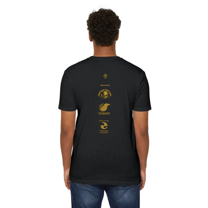 2026 Low-Brow Fiesta Unisex CVC Jersey T-Shirt