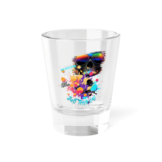 Shot Glass, 1.5oz