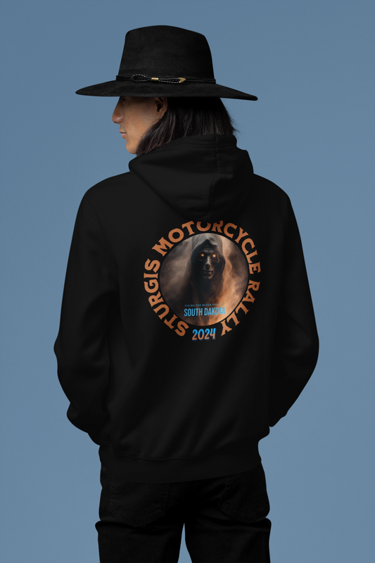 Sturgis 2024 Heavy Blend™ Hooded Sweatshirt
